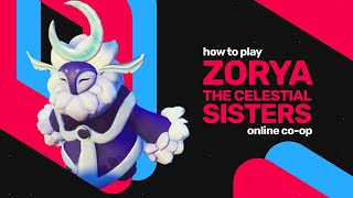 How to Play Zorya: The Celestial Sisters Online
