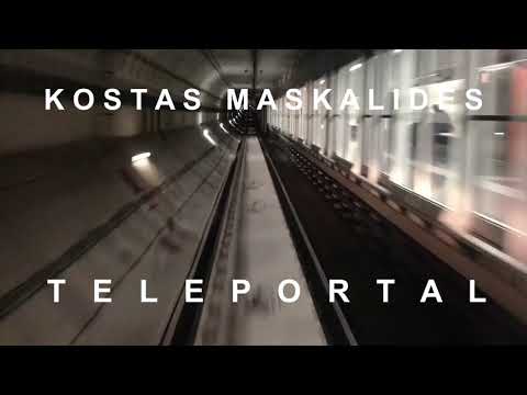 Kostas Maskalides - Time Traveller (Promo Teaser)