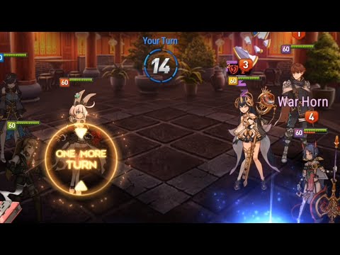 Epic 7 • Ruele Bedge