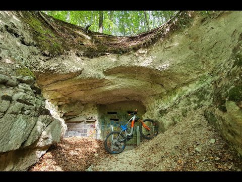 2020 CUBE Stereo Hybrid 160 HPC ACTIONTEAM 625 27.5: Die Trails der Talsperre Teil 7