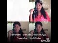 Ila Manathu Pala Kanavu A Very Beautiful Song With Great Talented Singer Senthi