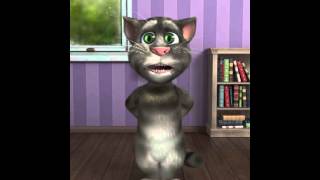 Talking Tom Here Comes the Bride all Fat and Wide