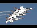 Epic US Air Force Thunderbirds Rock Arizona In 107 Degree Heat LUKE DAYS 2026