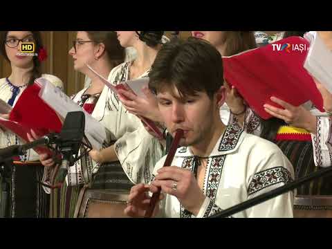 Ansamblul Floralia - In seara de Sfânt Vasile