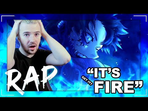 REACTION | DABI RAP SONG | “CREMATE YOUR LIFE” | HalaCG feat. Leechy Boi