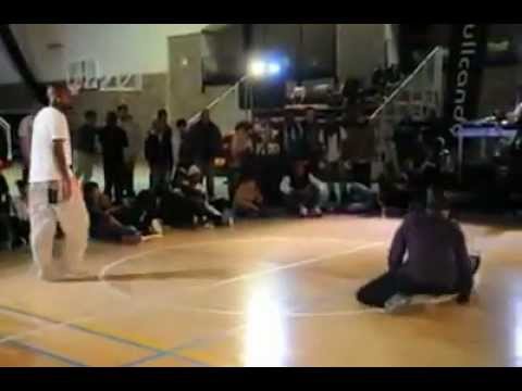 Dockside vs Noah G best 16 sous pression 2011
