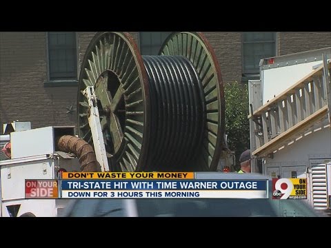 Time Warner Cable Down