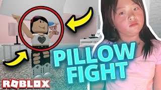 Roblox Pillow Fight Free Video Search Site Findclip - 