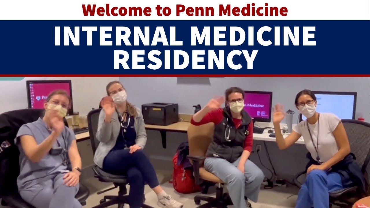 Watch video titled Welcome to Penn Medicine Graduate Medical Education (GME) on YouTube