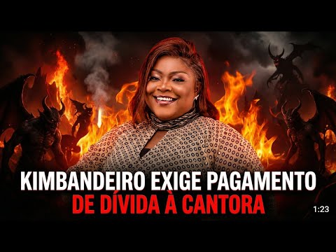 Gospel Scandal: Kimbanda Practitioner Gives Singer Eunice Manyanga a 3-Month Ultimatum