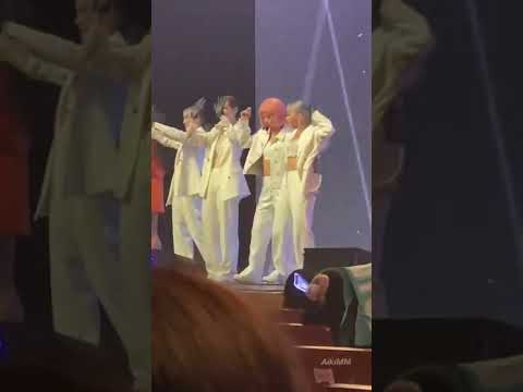 211127 Aiki with hair couldn't be more fun, Aiki fancam, swf on the stages ended