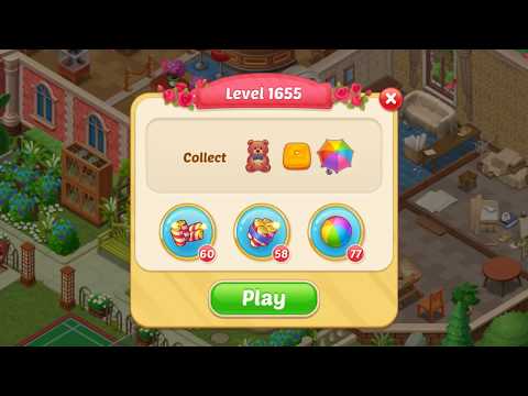 Matchington Mansion Level 1655