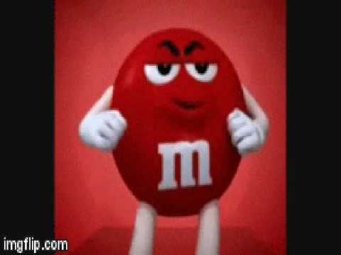 Blue Moon In Wonderland Part 4 - Blue Moon Meets Red M&M/The Bottle On The Table