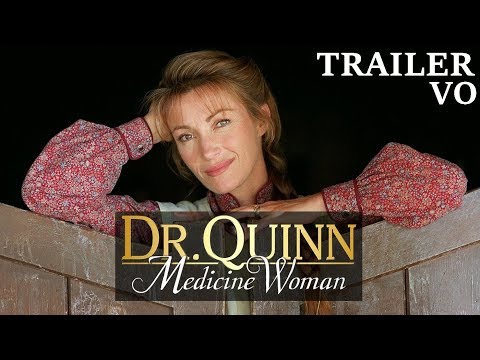Video trailer för DR.QUINN - Trailer VO season 1