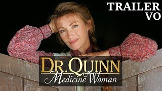 Video trailer för DR.QUINN - Trailer VO season 1