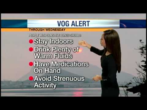 Monday evening weather forecast