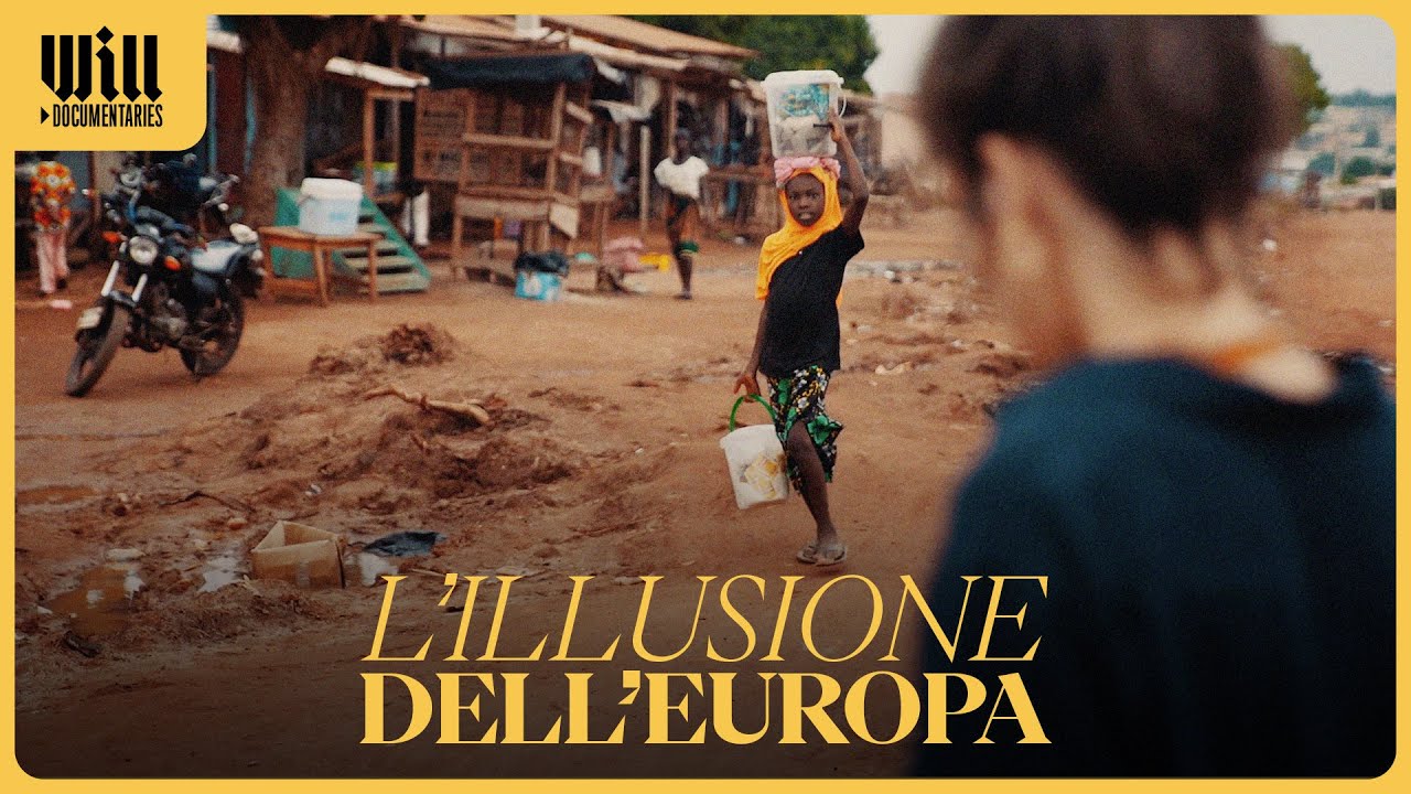 E se l'idea che i MIGRANTI si fanno dell'Europa fosse SBAGLIATA?