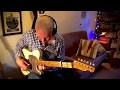 Pickin’ the blues - guitar blues - Chet atkins guitar cover