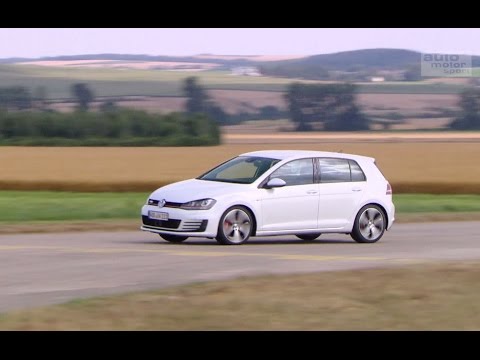 VW Golf 7 GTI Performance / ** Frisch ab MFK & Service **-video-18