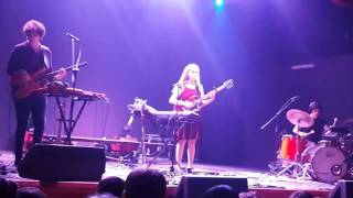 Juana Molina ≡YOLANDA FESTIVAL≡ Auditorio Oeste 7/12/2015 Parte 2
