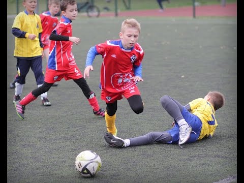 Łukasz Grab 9 Lat - Messi Dance (Marcin Grab)