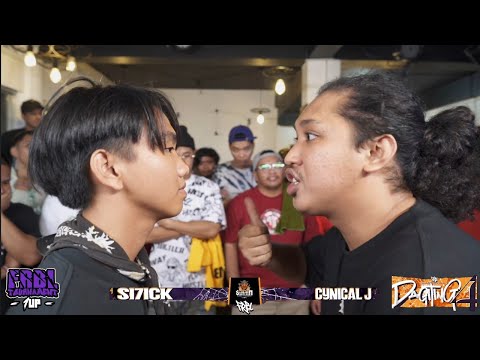 FRBL - Si7ick vs Cynical J