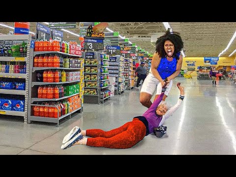 Worst Walmart Moments of ALL TIME! #2
