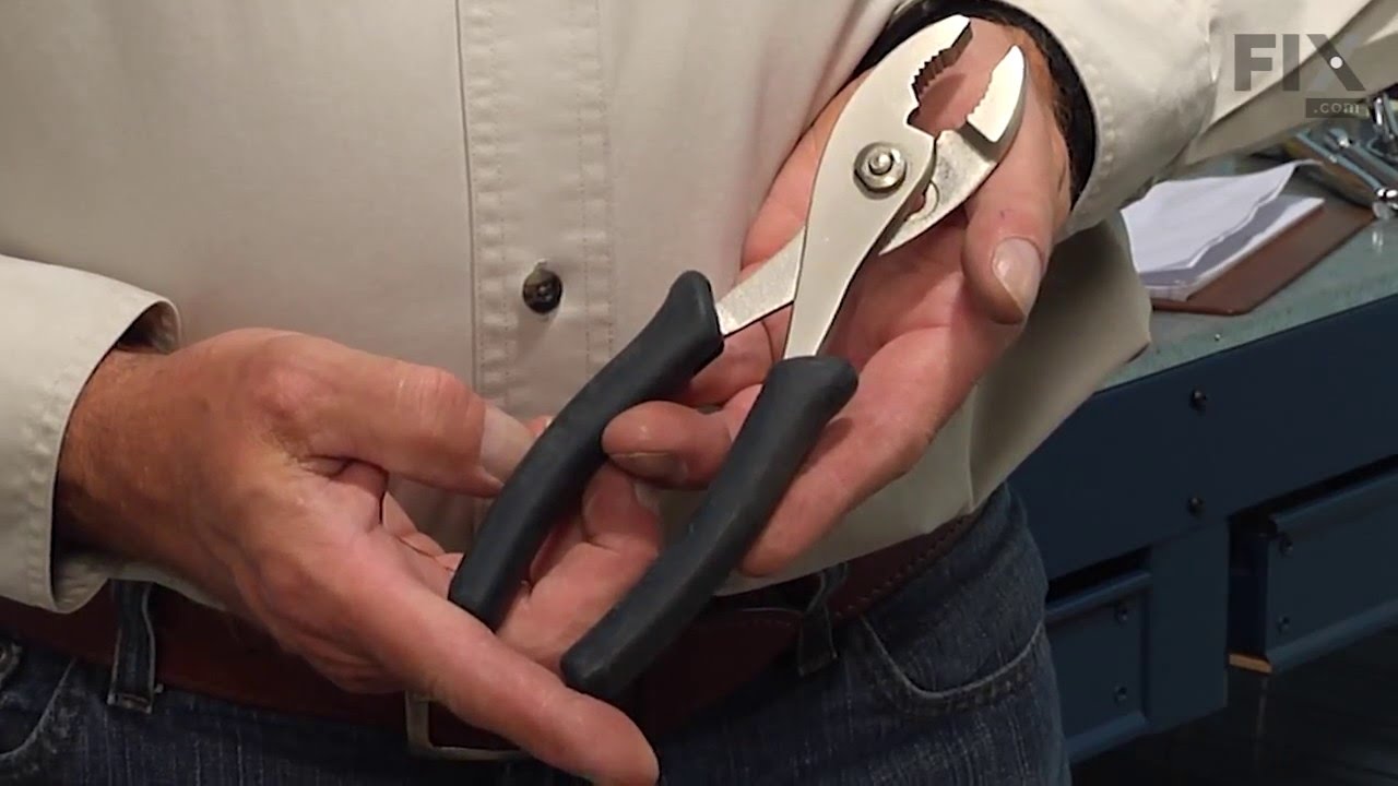 Replacing your Water Inlet Valve Replacing your Water Inlet Valve