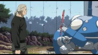 Tachikoma Explains Individuality And God 【Ghost in The Shell S.A.C.】