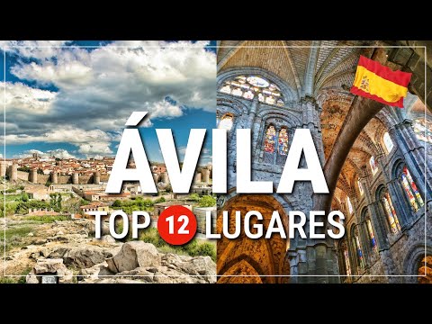 ➤ qué hacer en ÁVILA  📸 #092