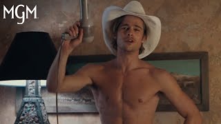 THELMA &amp; LOUISE (1991) | The Best of JD [Brad Pitt] | MGM