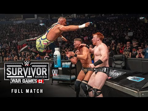 FULL MATCH: Bron Breakker vs. Sheamus vs. Ludwig Kaiser: Survivor Series 2024