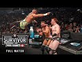 FULL MATCH Bron Breakker Vs Sheamus Vs Ludwig Kaiser Survivor Series 2024