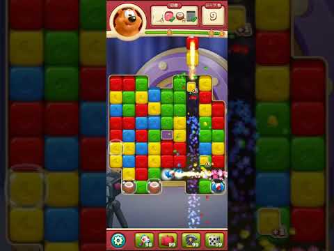 Toon Blast　レベル5984　トゥーンブラスト