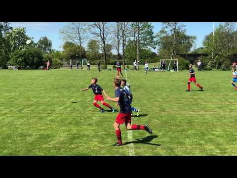 Träningsmatch Åstorps FF- GIF Nike P06 (gul) 2020-05-30