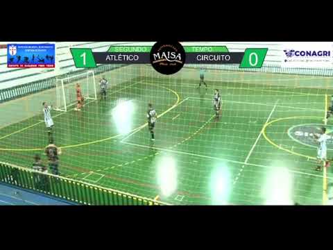 Atletico x Circuito (Resumo)                       Janeiro 2022