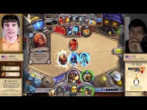 Day 1 - 16th Phase - Firebat vs Dog