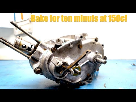 Thumbnail for NSU Quickly | Engine rebuild using oven | Bearings and seals by video, vide, video i