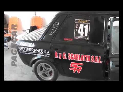Pace Car: Nota - Gerardo Mezzano (Clase 1 - Córdoba Pista)