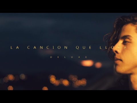 La Canción Que Llora - Deluxe | Sebas Barcenas ( VIDEO OFICIAL )