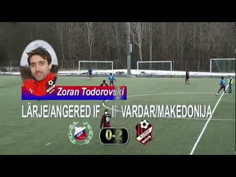 23.02.2013 LÄRJE/ANGERED - VARDAR/MAKEDONIJA