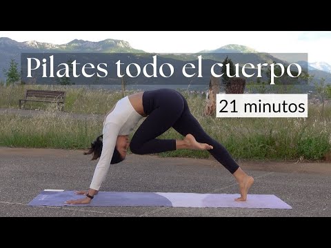 PILATES ENFOCADO EN TODO EL CUERPO