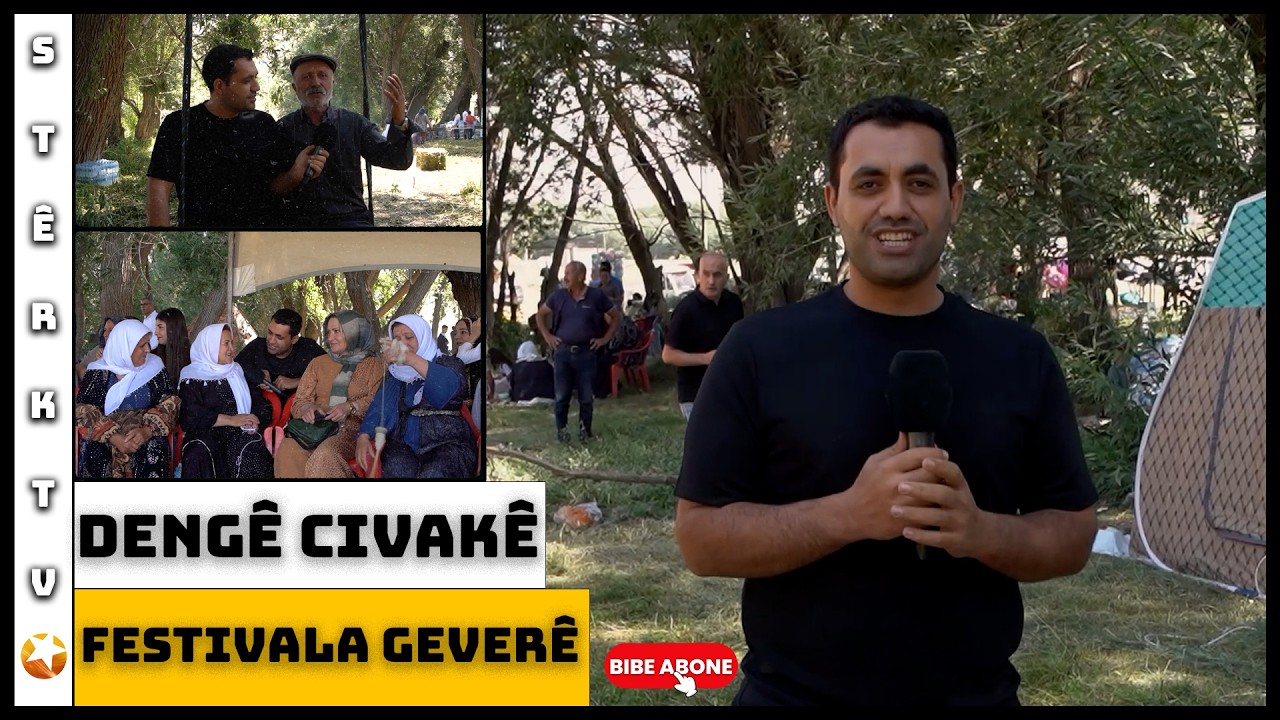 Dengê Civakê - Festîvala Geverê