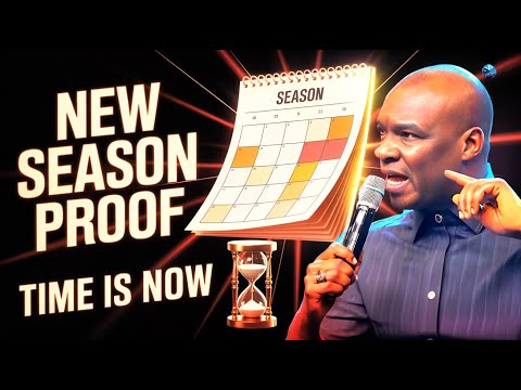 Proof That You’re Standing at the Edge of a New Season | Apostle Joshua Selman