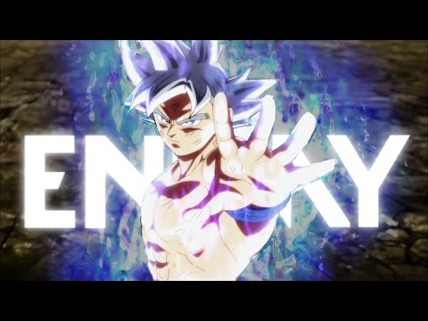 Goku vs Jiren 「AMV」- ENEMY (Imagine Dragons) ᴴᴰ