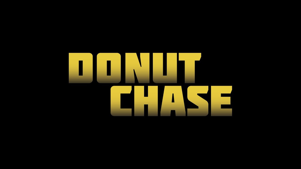 DONUT CHASE - trailer