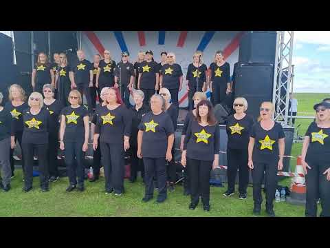 ⭐️Video Killed the Radio Star ⭐️Rock Choir New Brighton Summer Show 27/07/2023