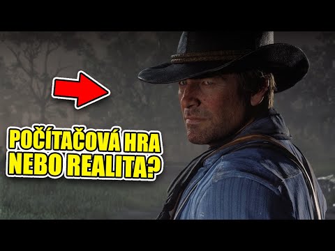 TOP 5 PC HRY S NEJLEPŠÍ GRAFIKOU