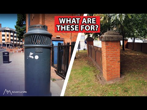 Three Strange Things in Leeds!