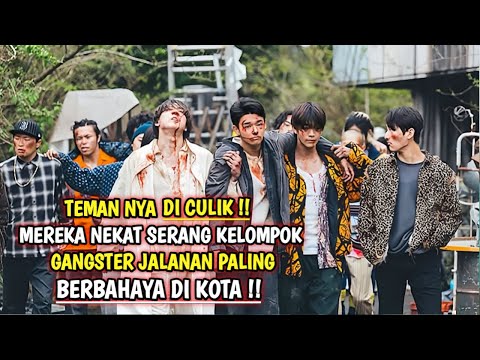 2 Nerdy Young Men Who Are Willing to Fight Against Dangerous Gangsters for Revenge - Film Plot